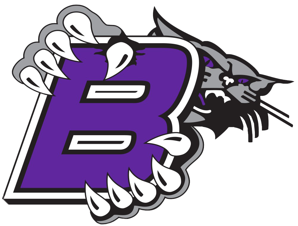 B bobcat logo