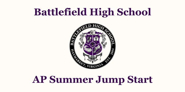 AP Summer Jumpstart