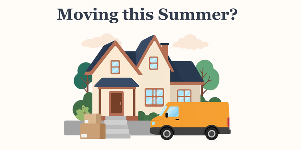 Moving This Summer?
