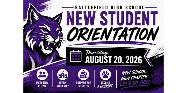 New Student Orientation