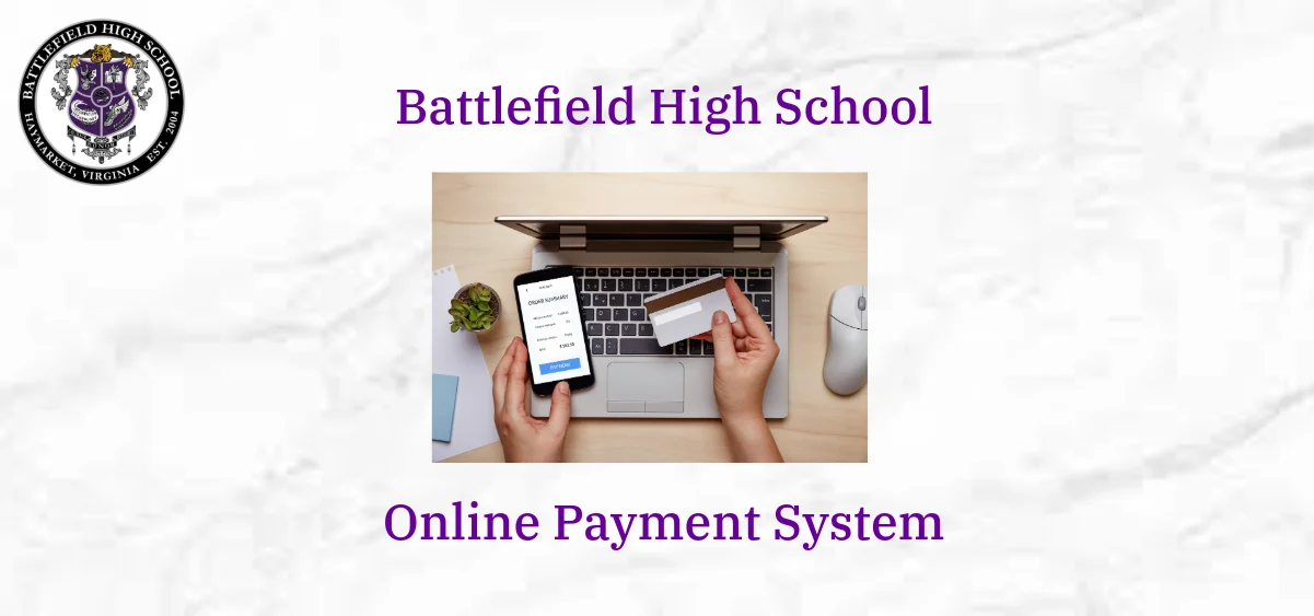 Battlefield High School pictured