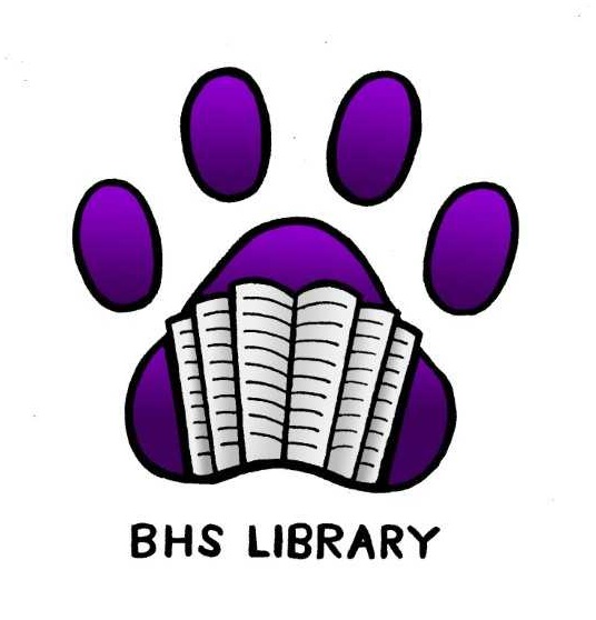 bhs library logo