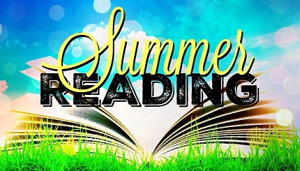 summer reading graphic