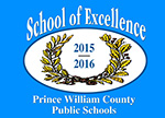 School of Excellence Flag 2015-16