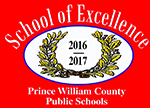 School of Excellence Flag for 2016-17