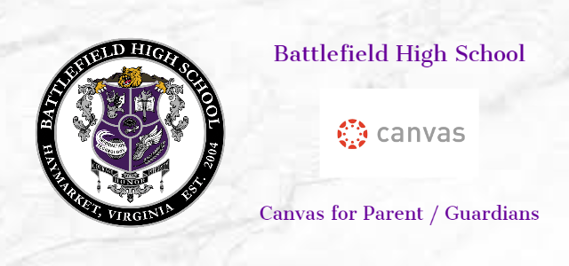 Canvas for Parents