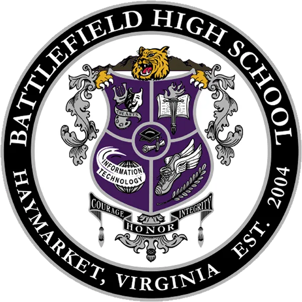 Battlefield High School Logo